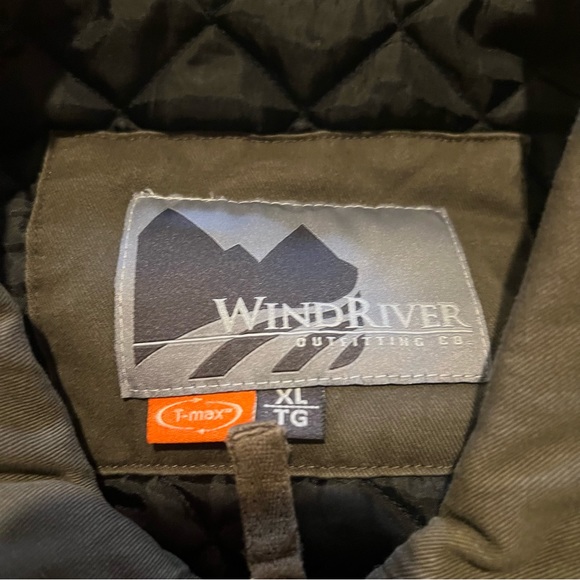 WindRiver Winter Jacket - Picture 3 of 4
